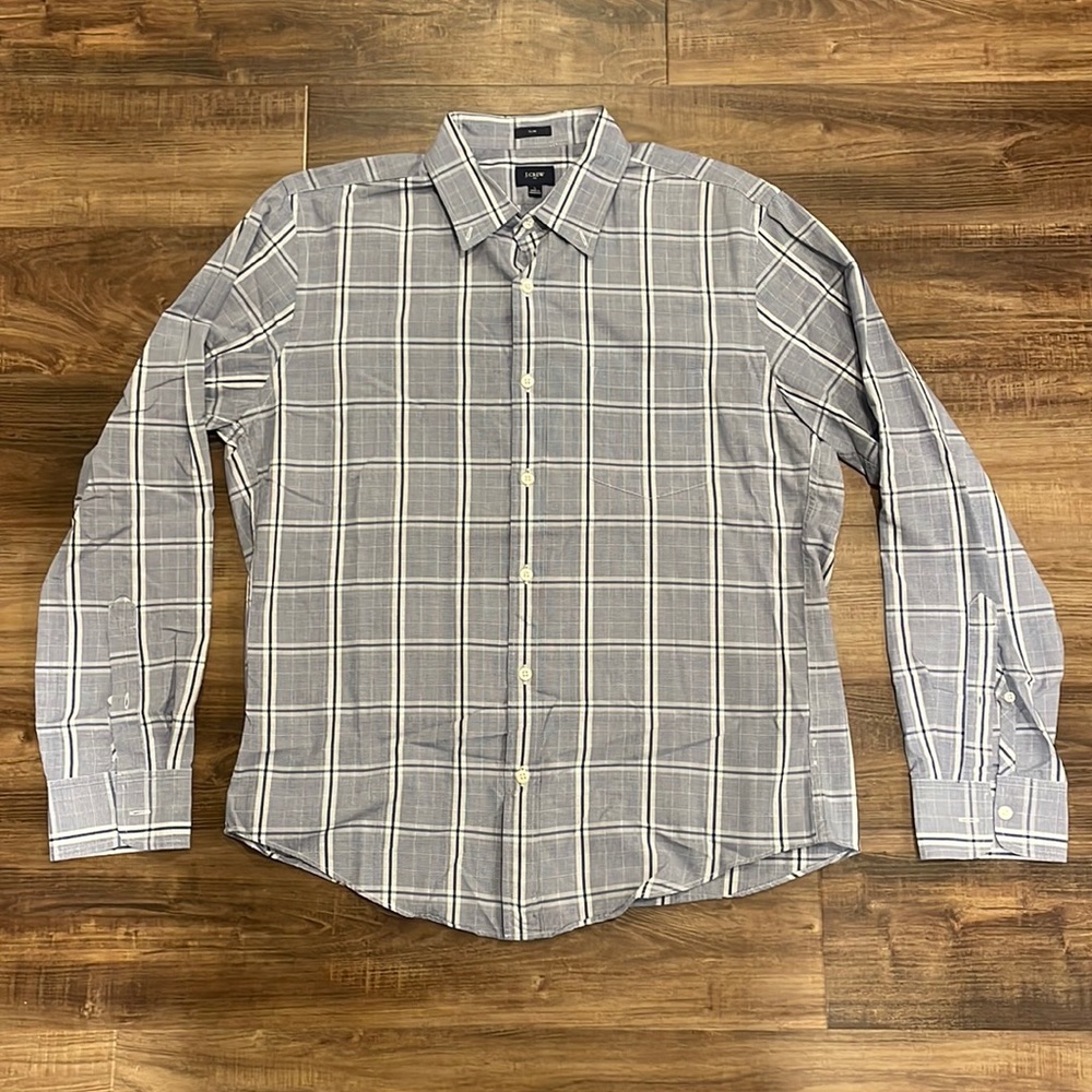 JCrew button down shirt
